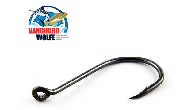 Catch All © Series Fishing Hooks by Vanguard Wolfe Fishing Tackle