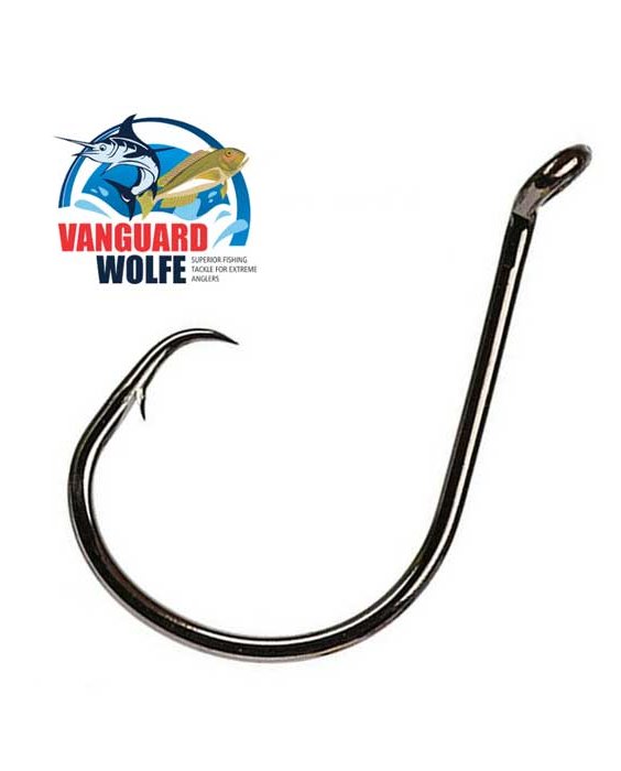 PREDATOR SERIES CIRCLE HOOK – Vanguard Wolfe Fishing Tackle