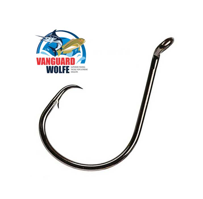 Catch All © Series Fishing Hooks by Vanguard Wolfe Fishing Tackle