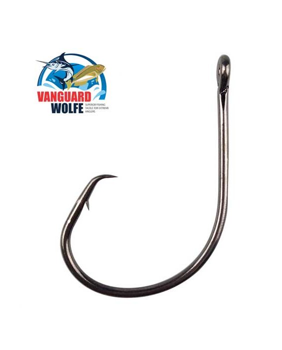 DEMON STYLE INLINE OFFSHORE CIRCLE HOOK - THE PREDATOR – Vanguard Wolfe  Fishing Tackle