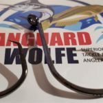 Wide Gap Circle Hooks - High qualiyu hooks by Vanguard Wolfe Fishing Tackle