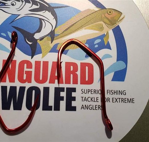 Vanguard Wolfe Fishing Tackle Shop – Vanguard Wolfe Fishing Tackle